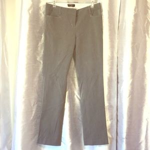 Express Columnist Reg Fit Slacks